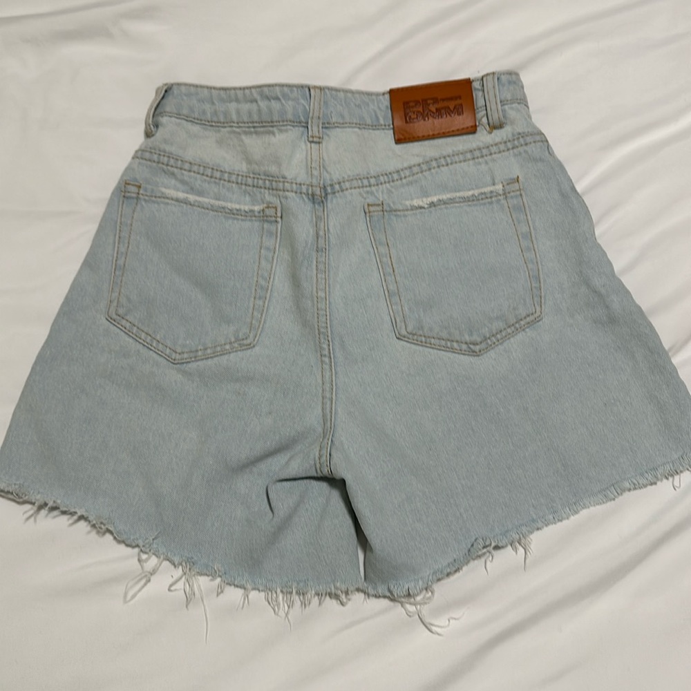 Princess Polly Denim Shorts